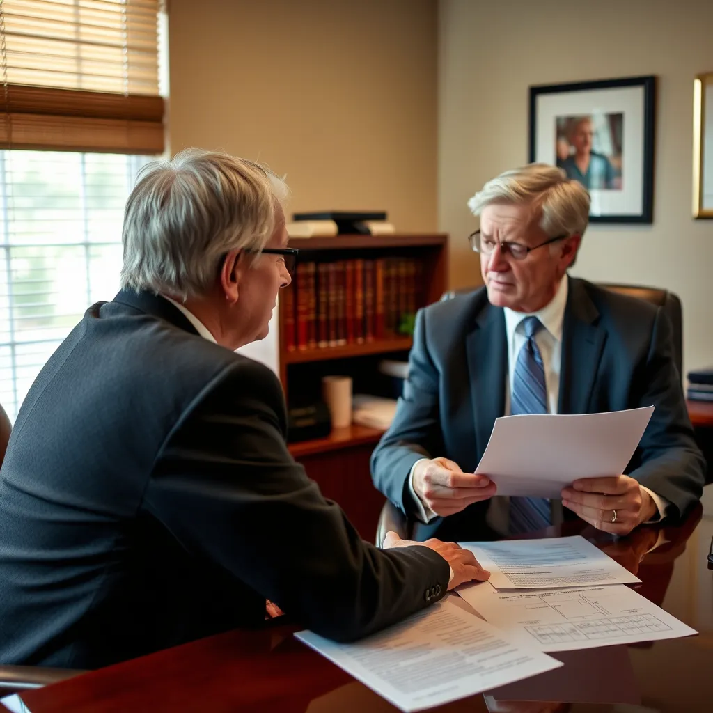 Falls in Nursing Homes lawyer Herndon VA