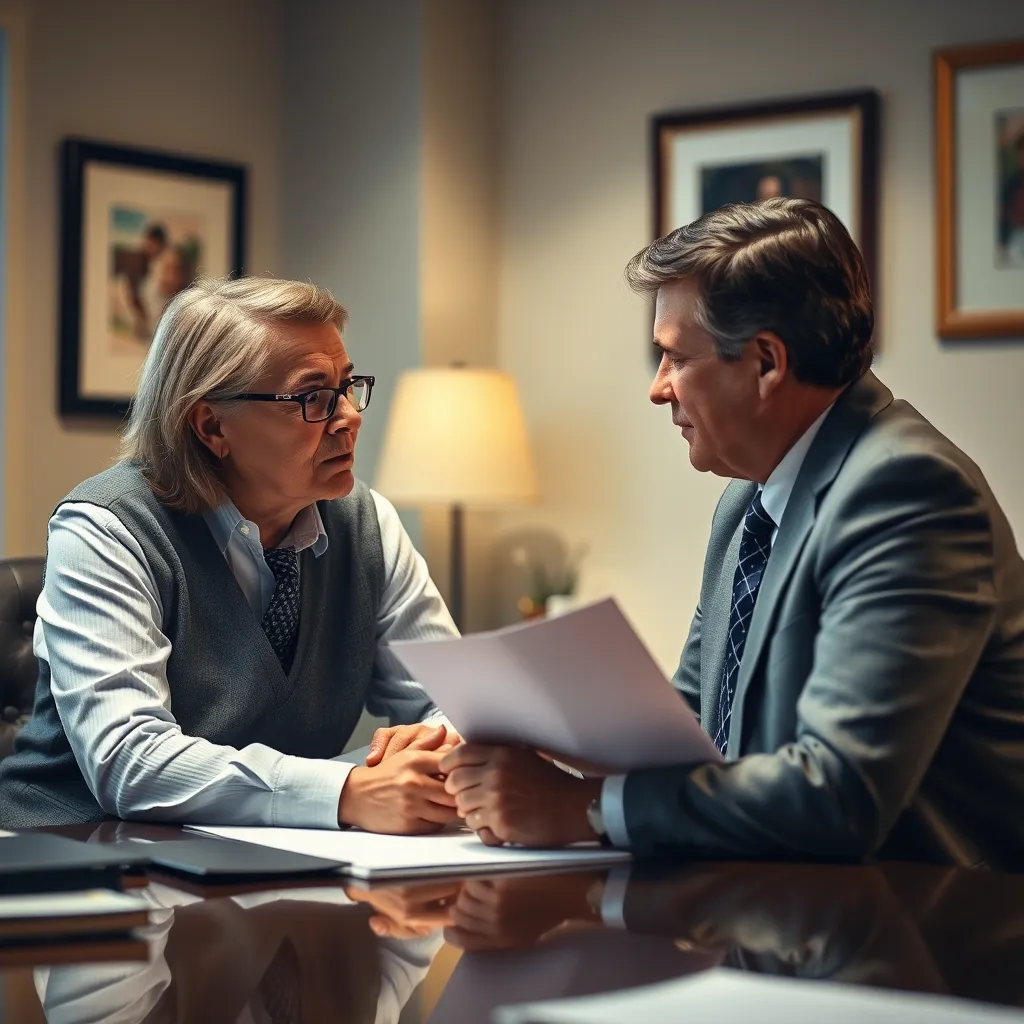 Falls in Nursing Homes lawyer Leesburg VA