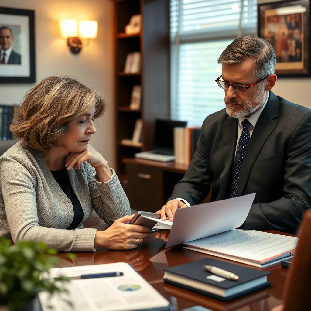 Falls in Nursing Homes lawyer McLean VA