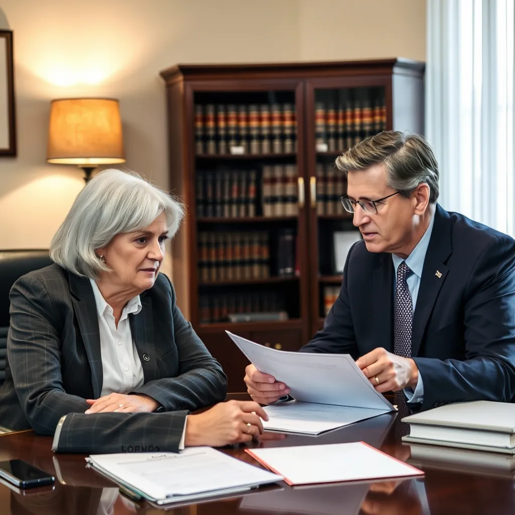 Falls in Nursing Homes lawyer Reston VA