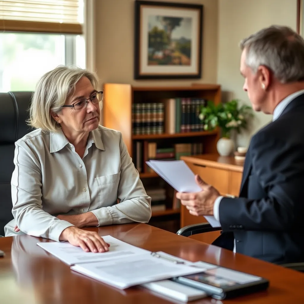 Falls in Nursing Homes lawyer Springfield VA
