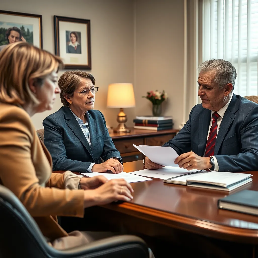 Falls in Nursing Homes lawyer Vienna VA