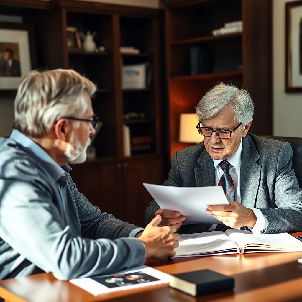 Falls in Nursing Homes lawyer Virginia