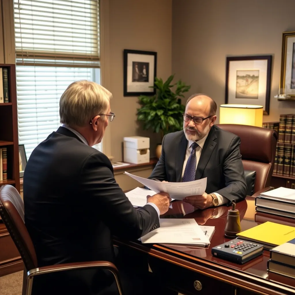 Herndon VA Injury Lawyer