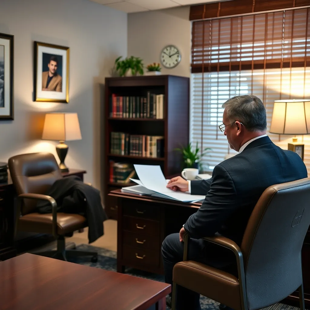 Hit-and-Run Accident Lawyer Centreville VA