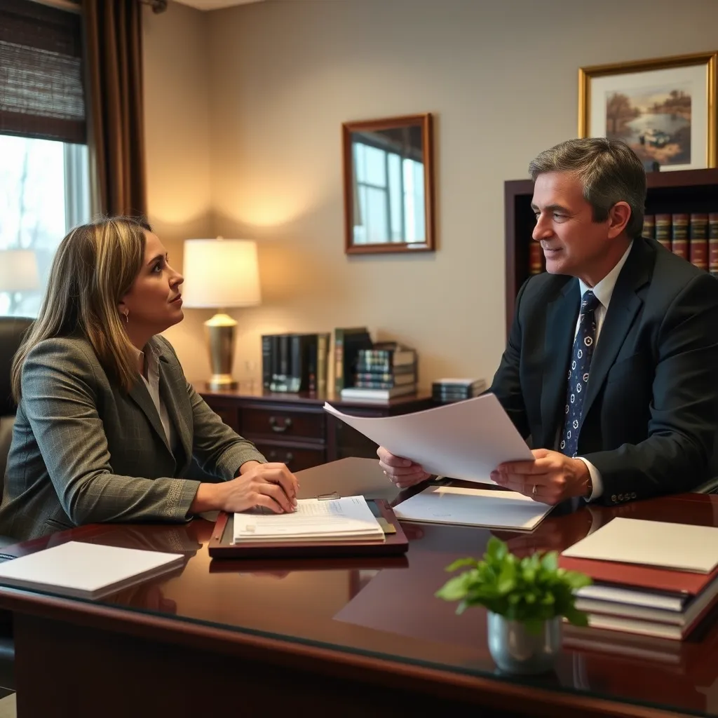 Hit-and-Run Accident Lawyer Chantilly VA