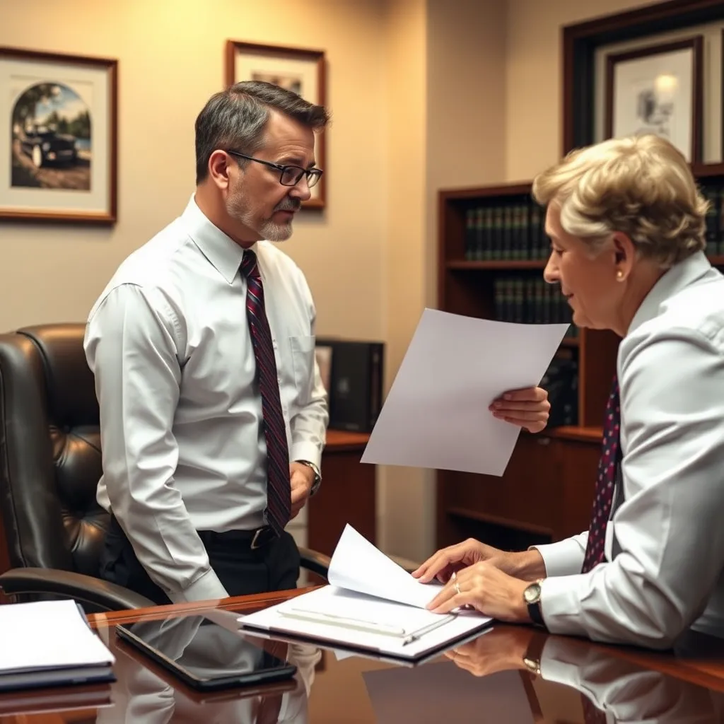 Hit-and-Run Accident Lawyer Leesburg VA