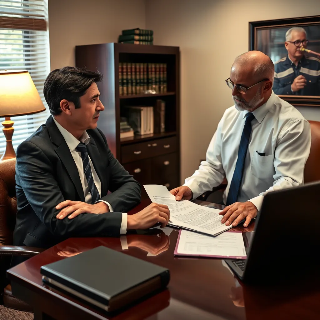 Leaving the Scene of an Accident lawyer Fairfax VA
