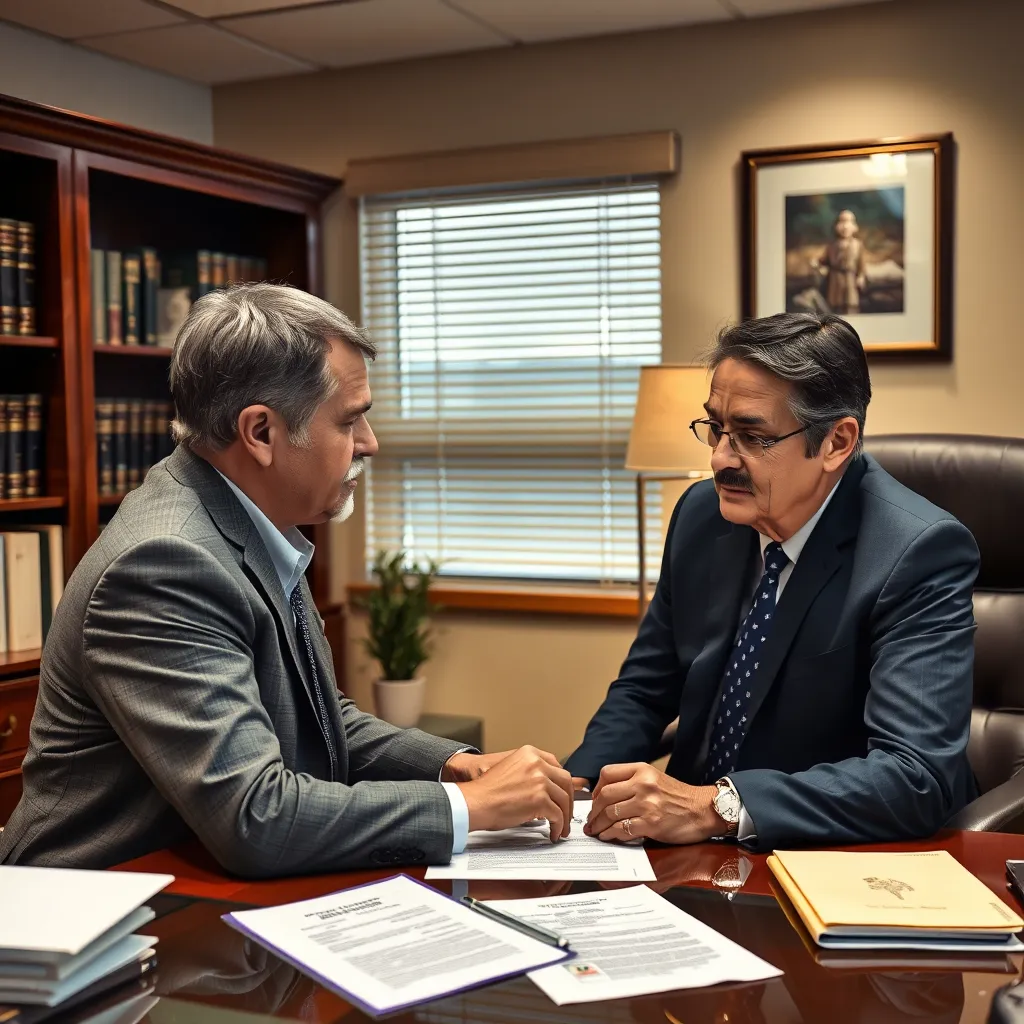 Leaving the Scene of an Accident lawyer Manassas Park VA