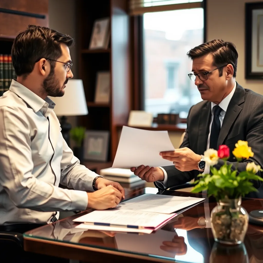 Leaving the Scene of an Accident lawyer Reston VA