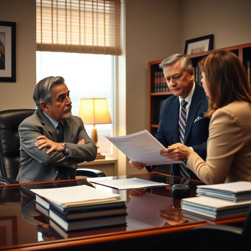 Leaving the Scene of an Accident lawyer Vienna VA