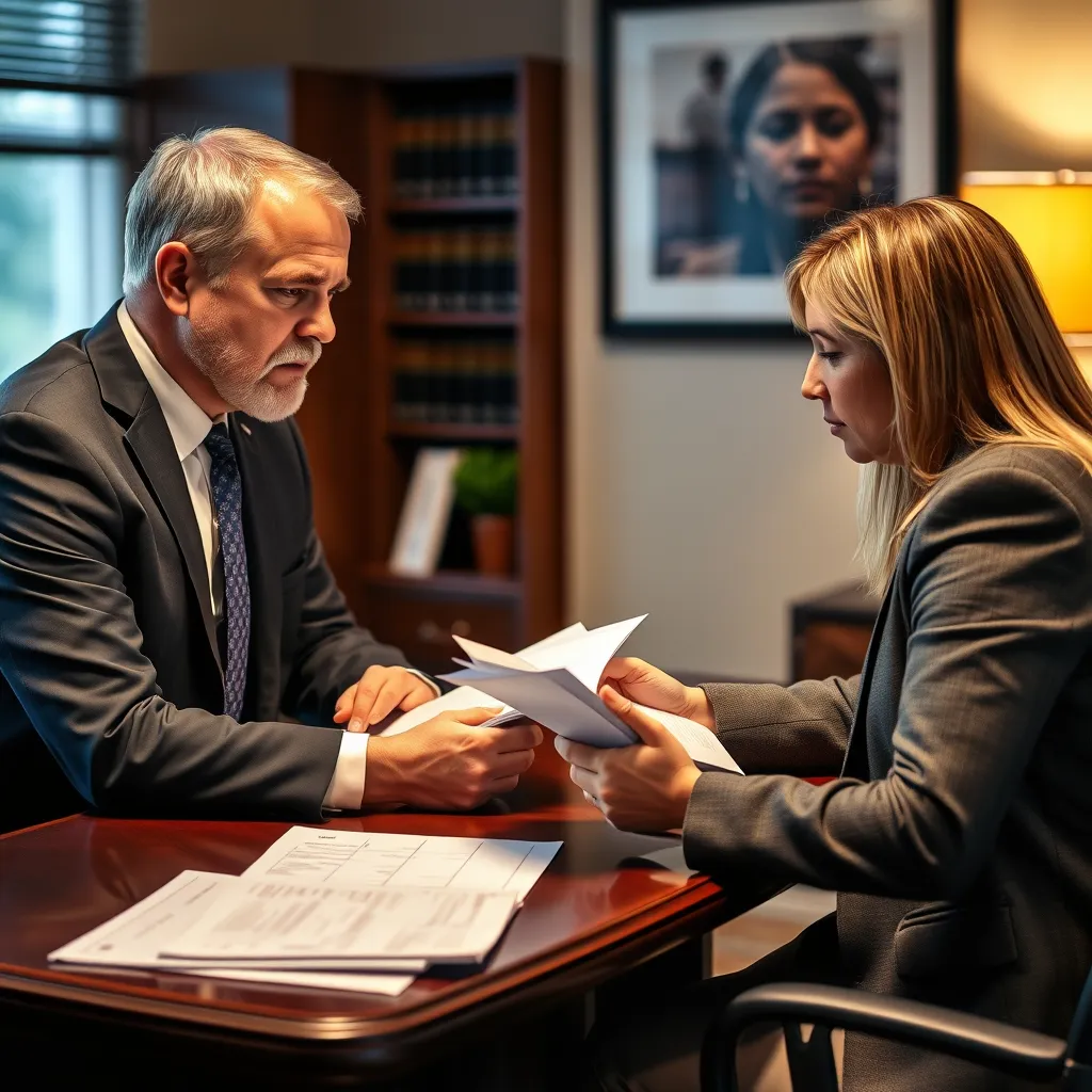 Leesburg VA Injury Lawyer