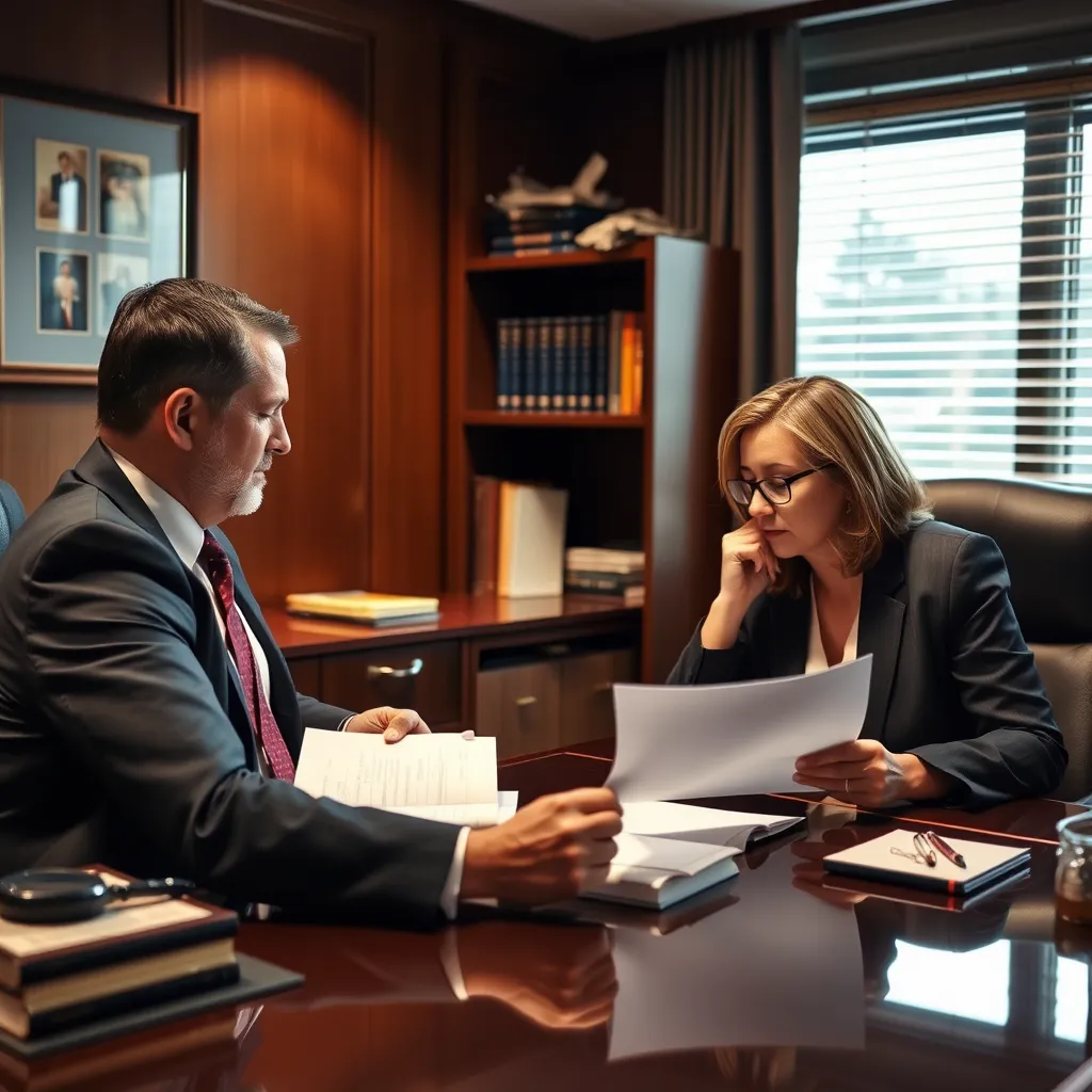 Life-Threatening Injury by Motor Vehicle While DUI lawyer Alexandria VA