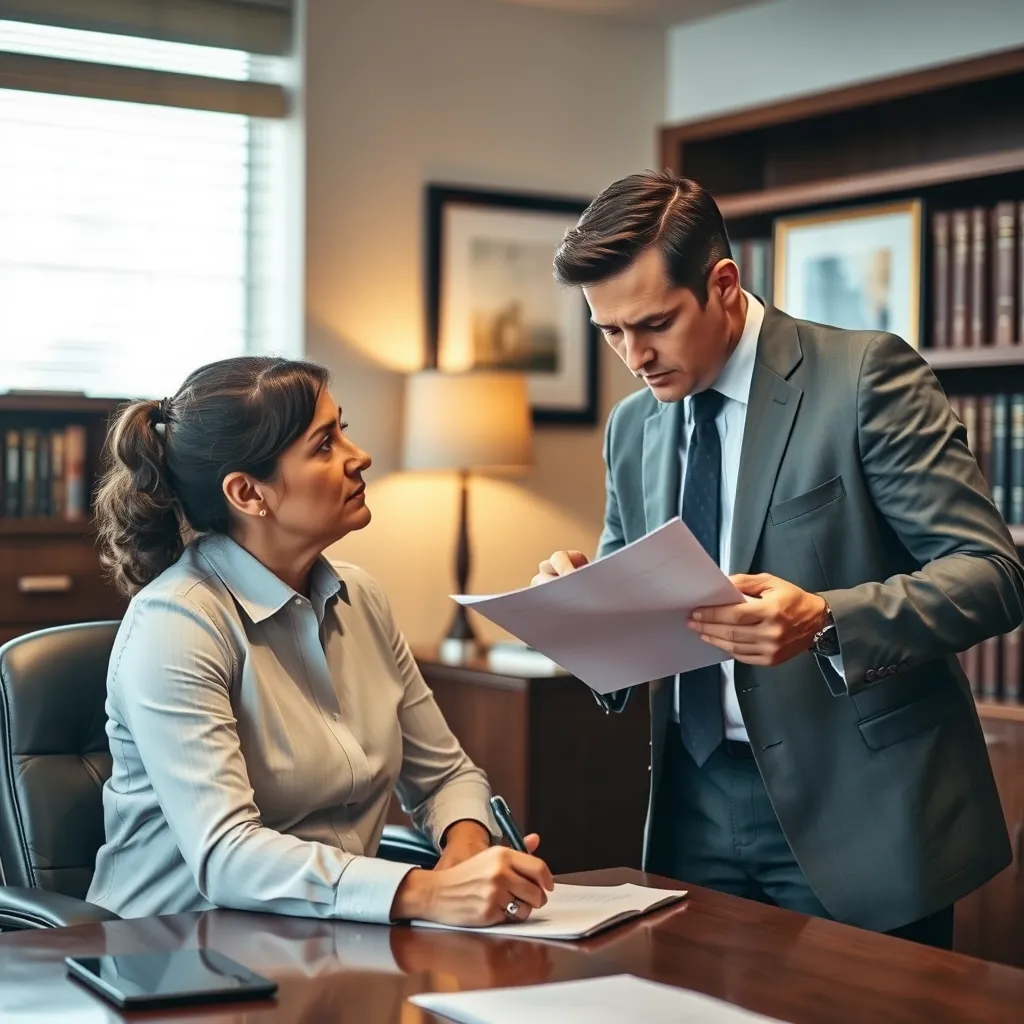 Life-Threatening Injury by Motor Vehicle While DUI lawyer Chantilly VA