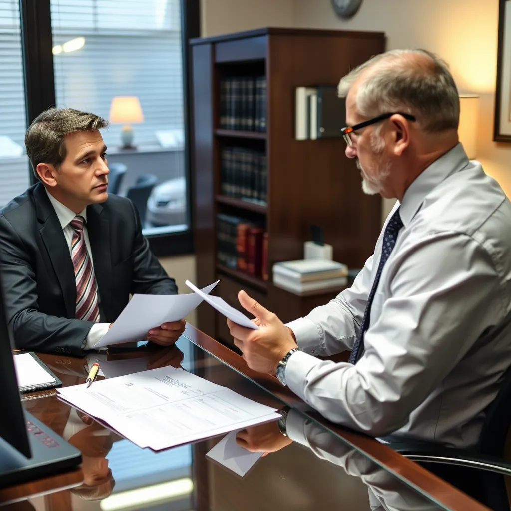 Life-Threatening Injury by Motor Vehicle While DUI lawyer Manassas Park VA