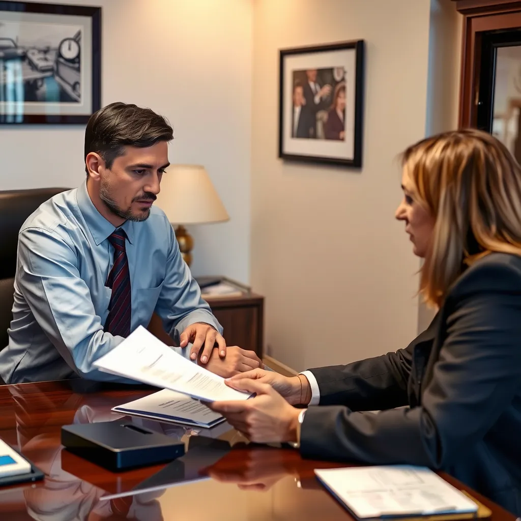 Life-Threatening Injury by Motor Vehicle While DUI lawyer Manassas VA