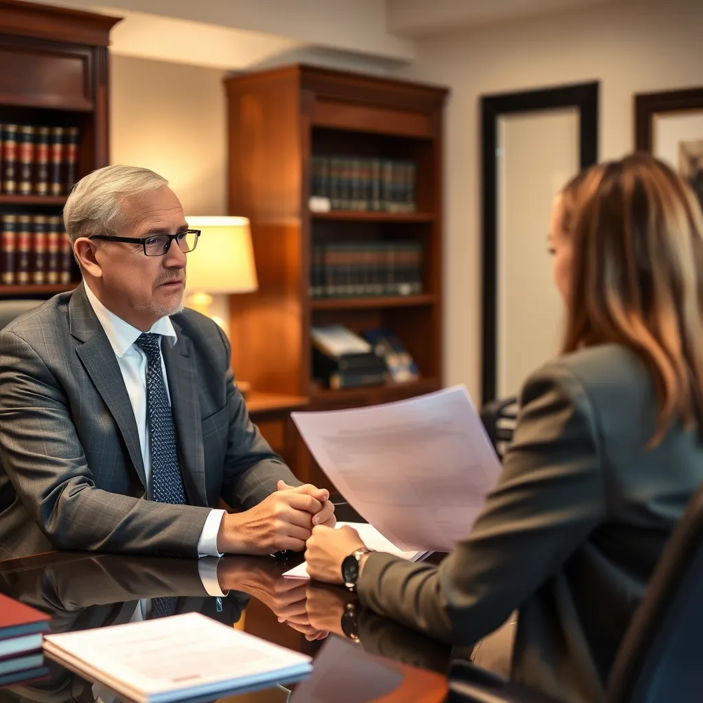 Life-Threatening Injury by Motor Vehicle While DUI lawyer McLean VA