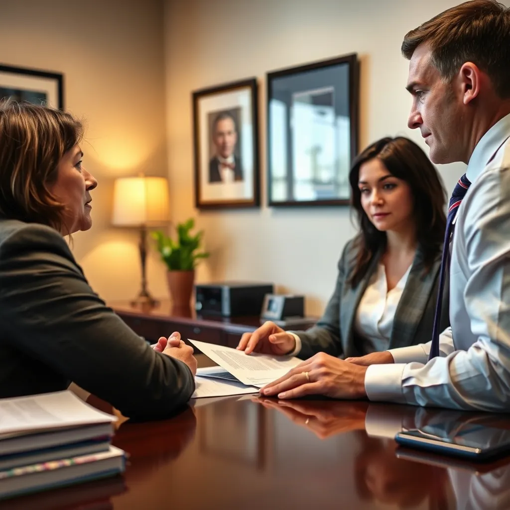 Life-Threatening Injury by Motor Vehicle While DUI lawyer Woodbridge VA