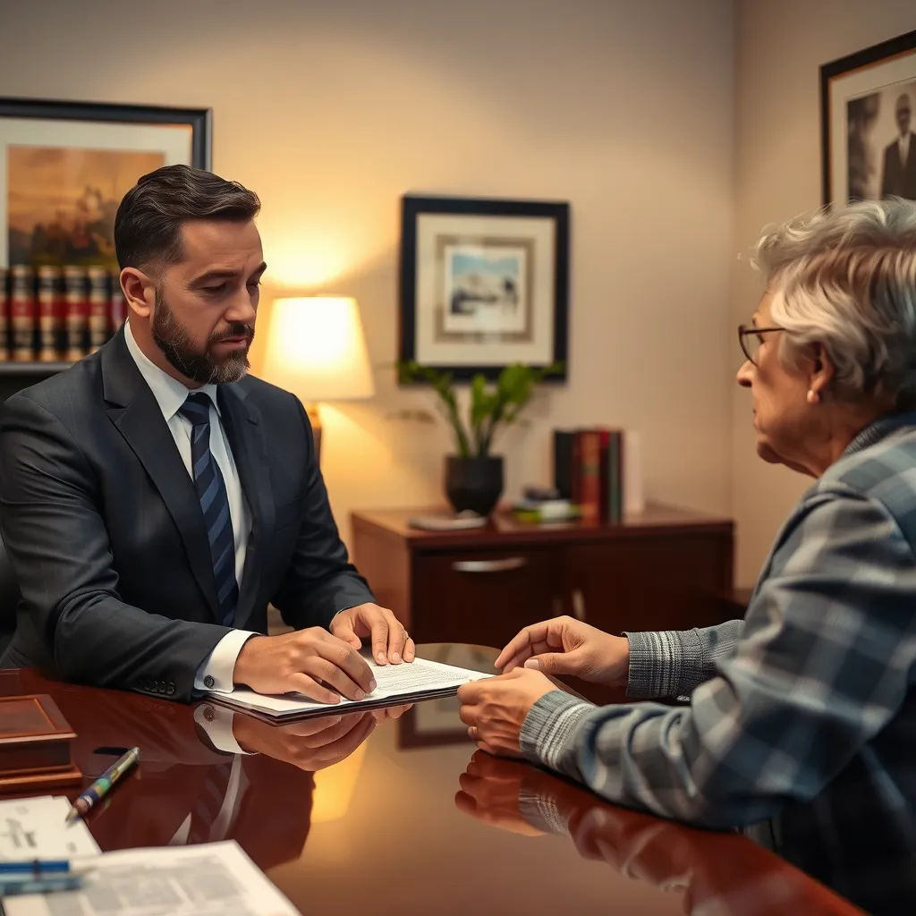 Loss of Consortium Lawyer Alexandria VA