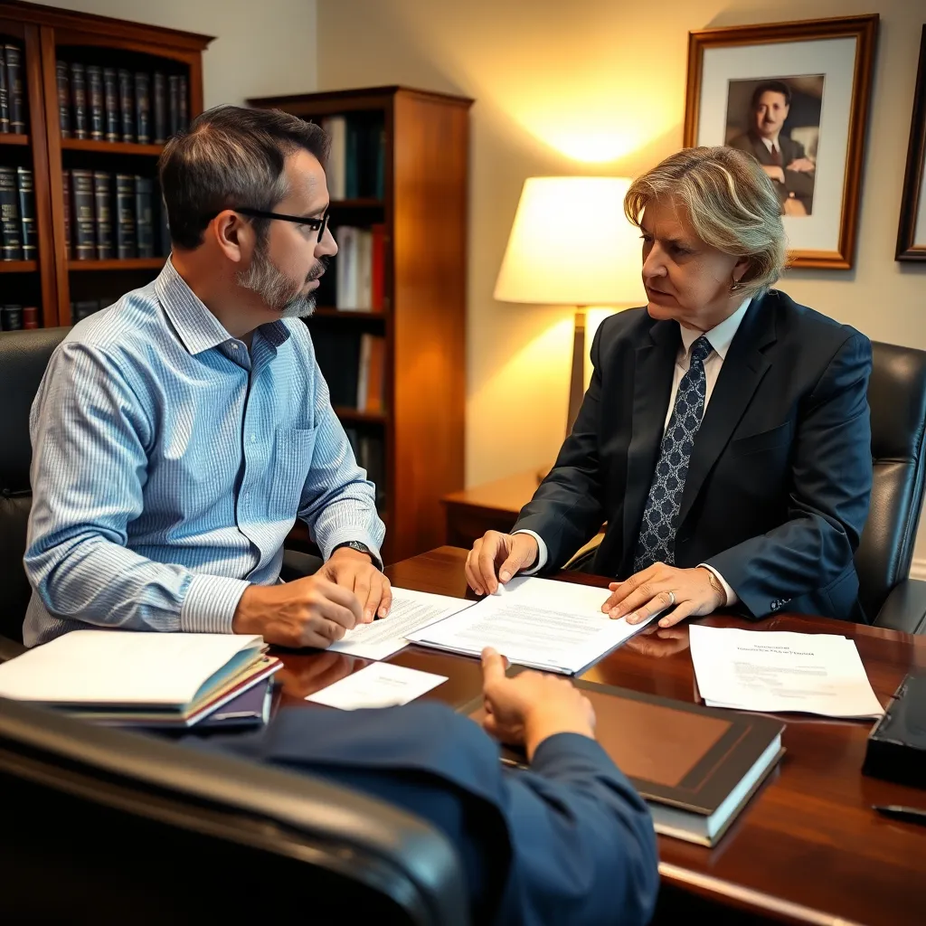 Loss of Consortium Lawyer Annandale VA