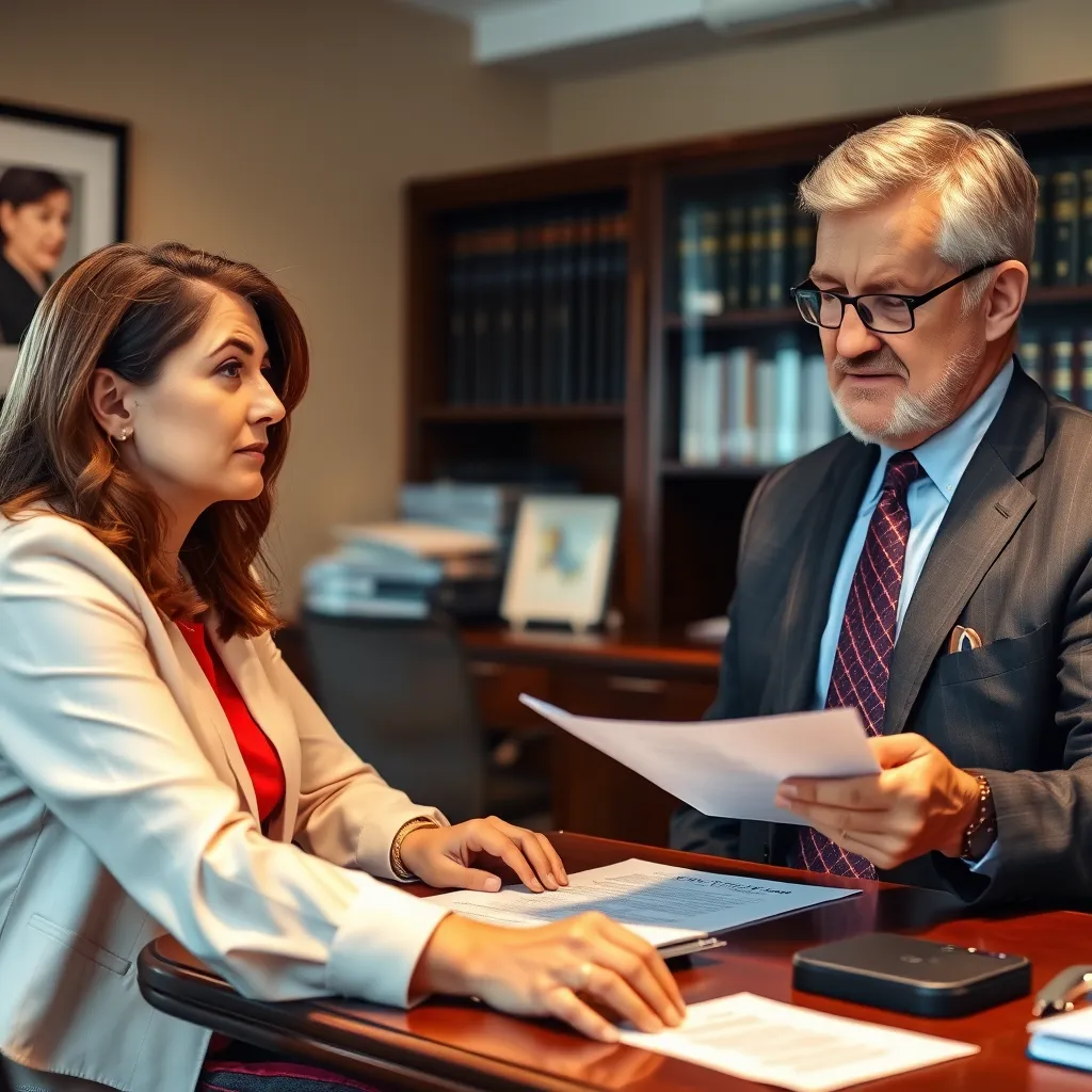 Loss of Consortium Lawyer Arlington VA