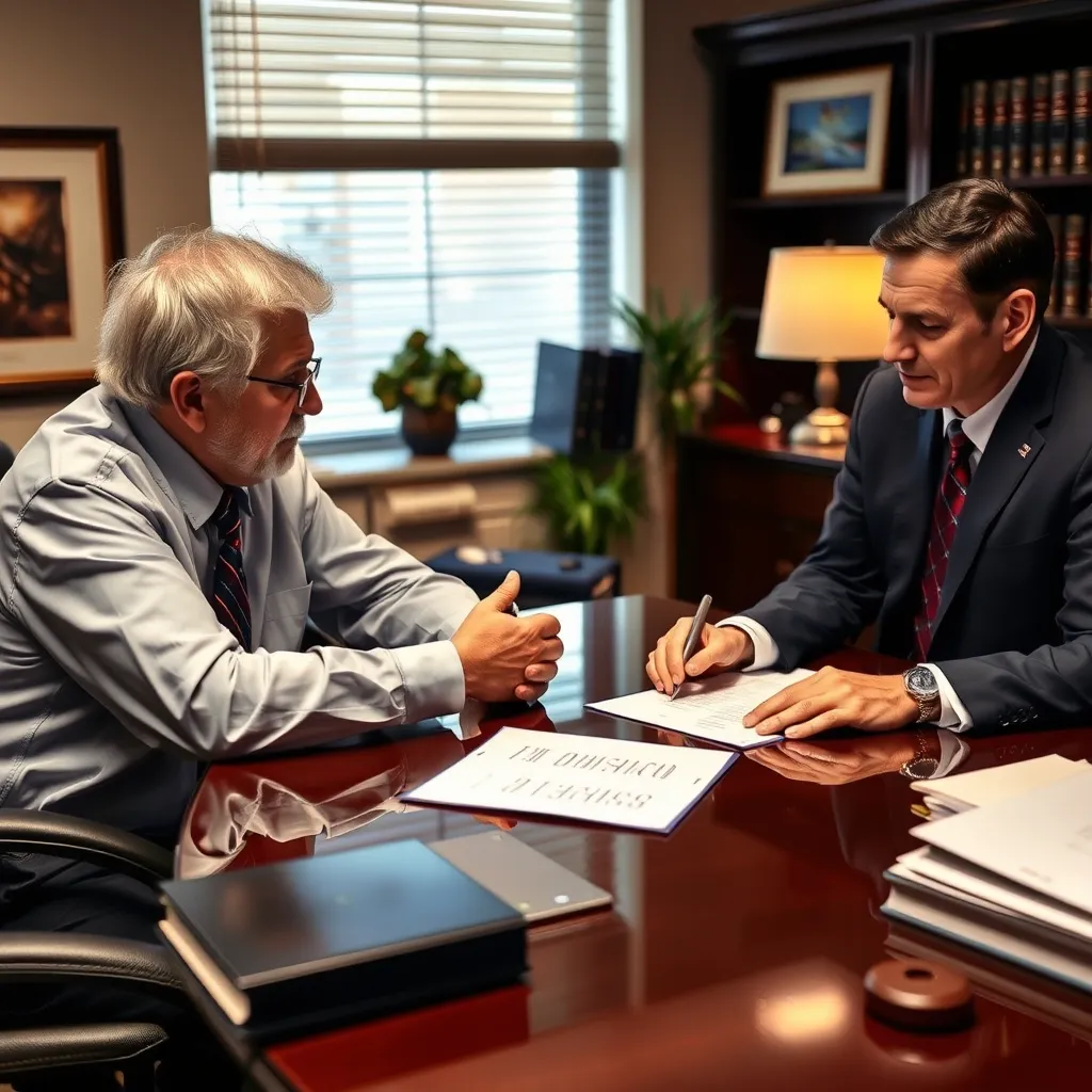 Loss of Consortium Lawyer Ashburn VA