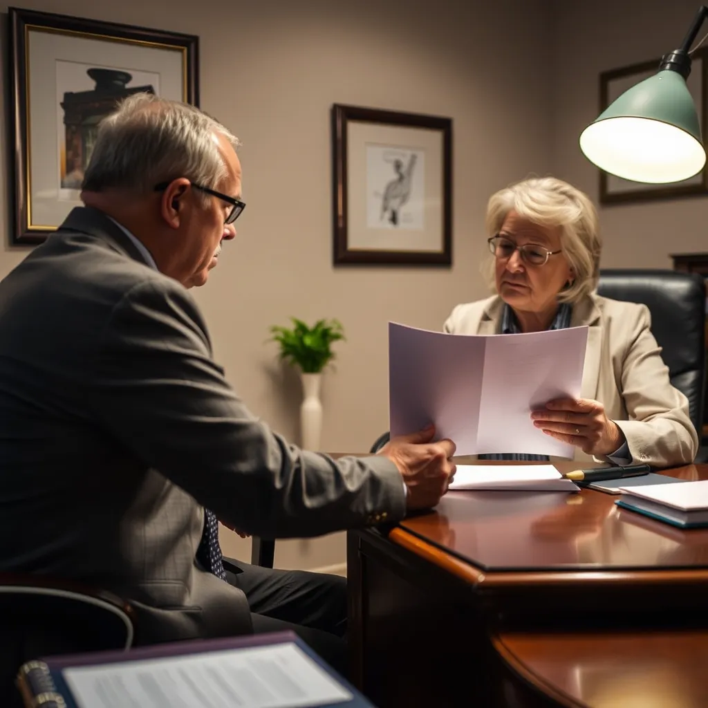 Loss of Consortium Lawyer Centreville VA