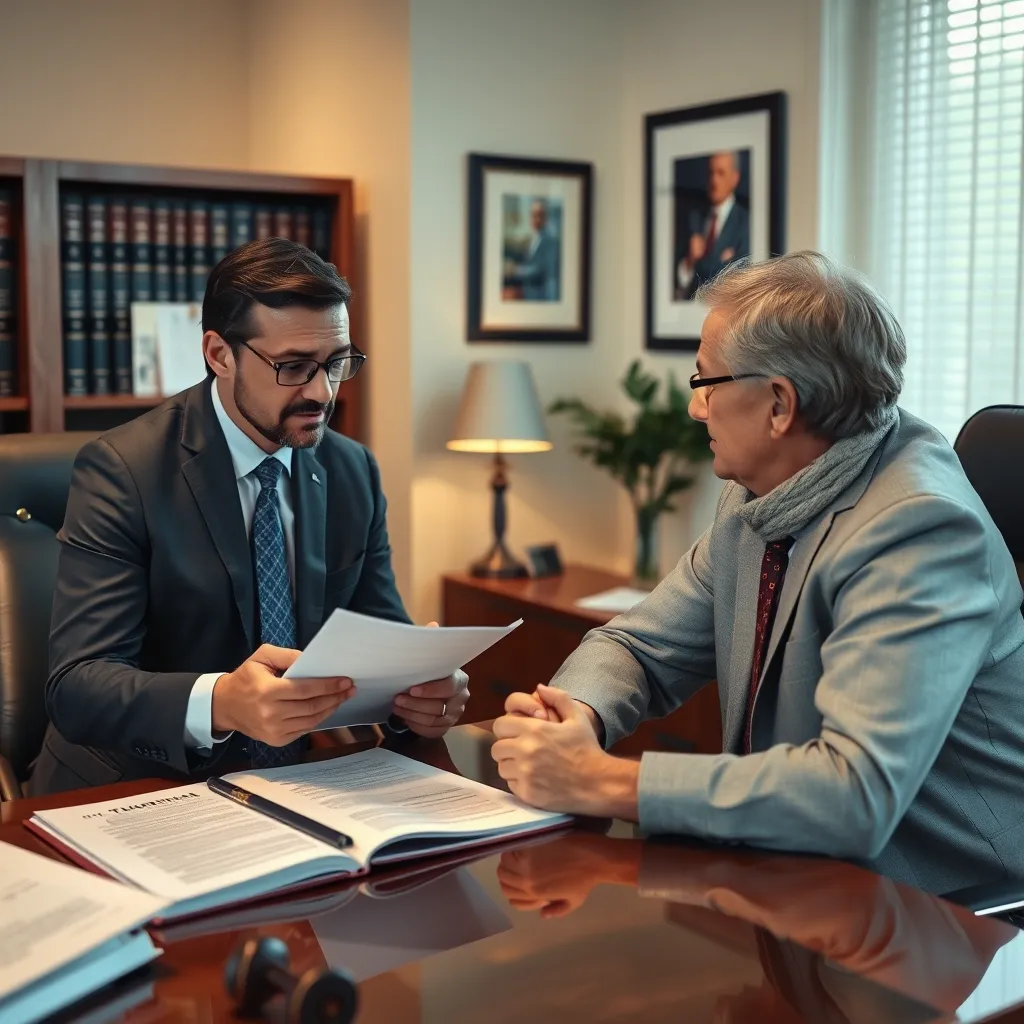 Loss of Consortium Lawyer Fairfax, VA