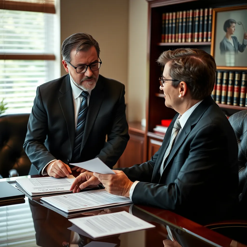 Loss of Consortium Lawyer Falls Church, VA