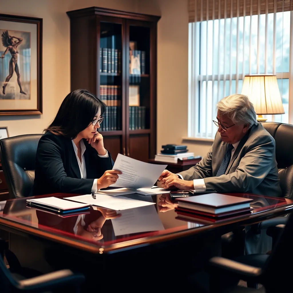 Loss of Consortium Lawyer Herndon VA