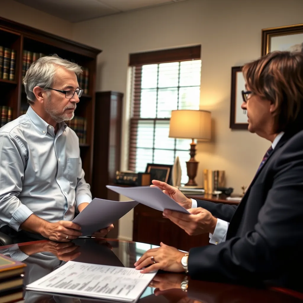 Loss of Consortium Lawyer Leesburg VA