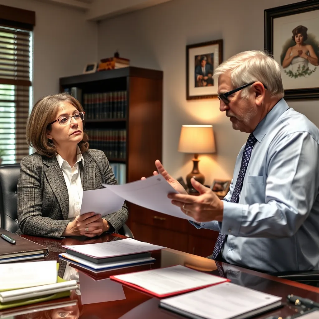 Loss of Consortium Lawyer Manassas Park VA