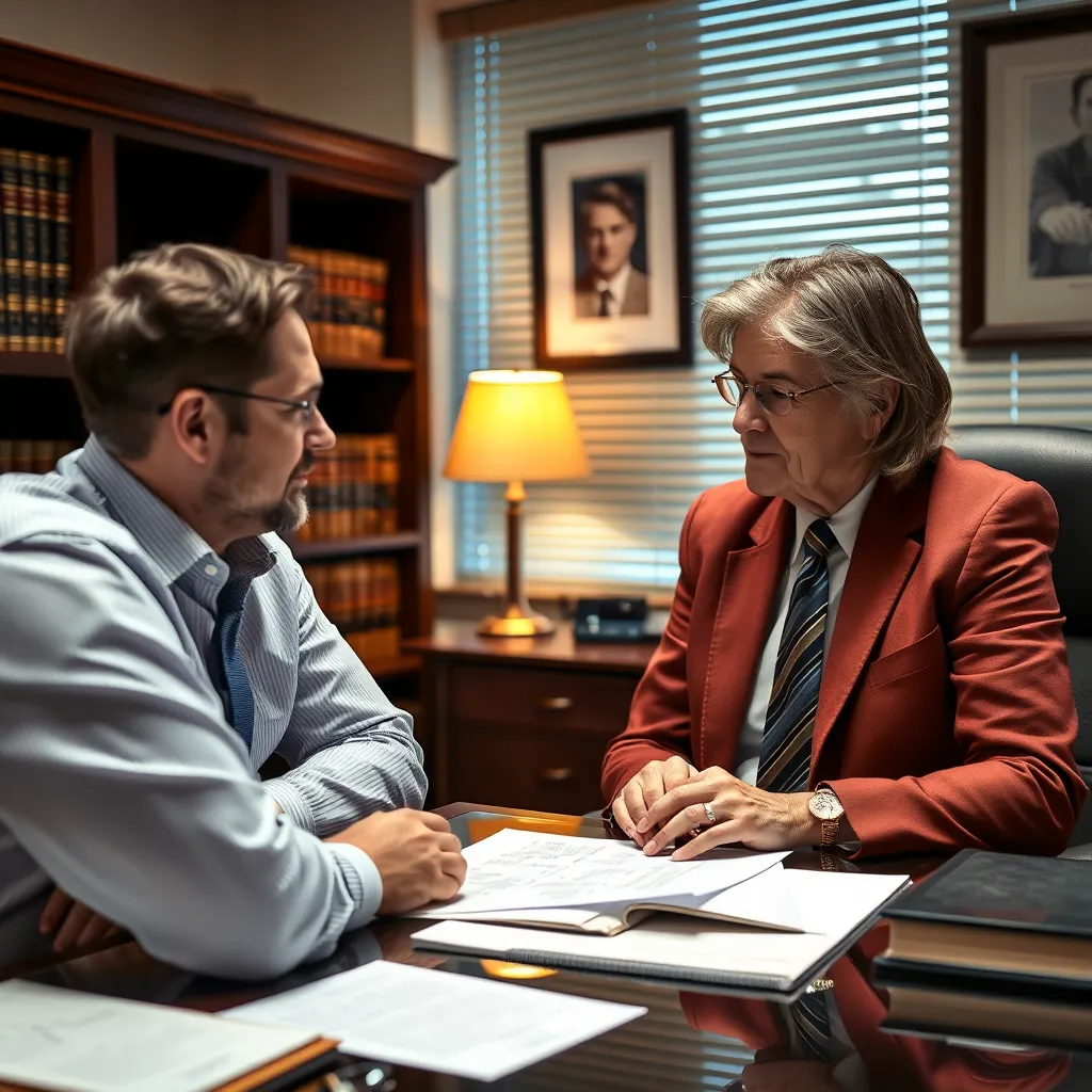 Loss of Consortium Lawyer Manassas VA