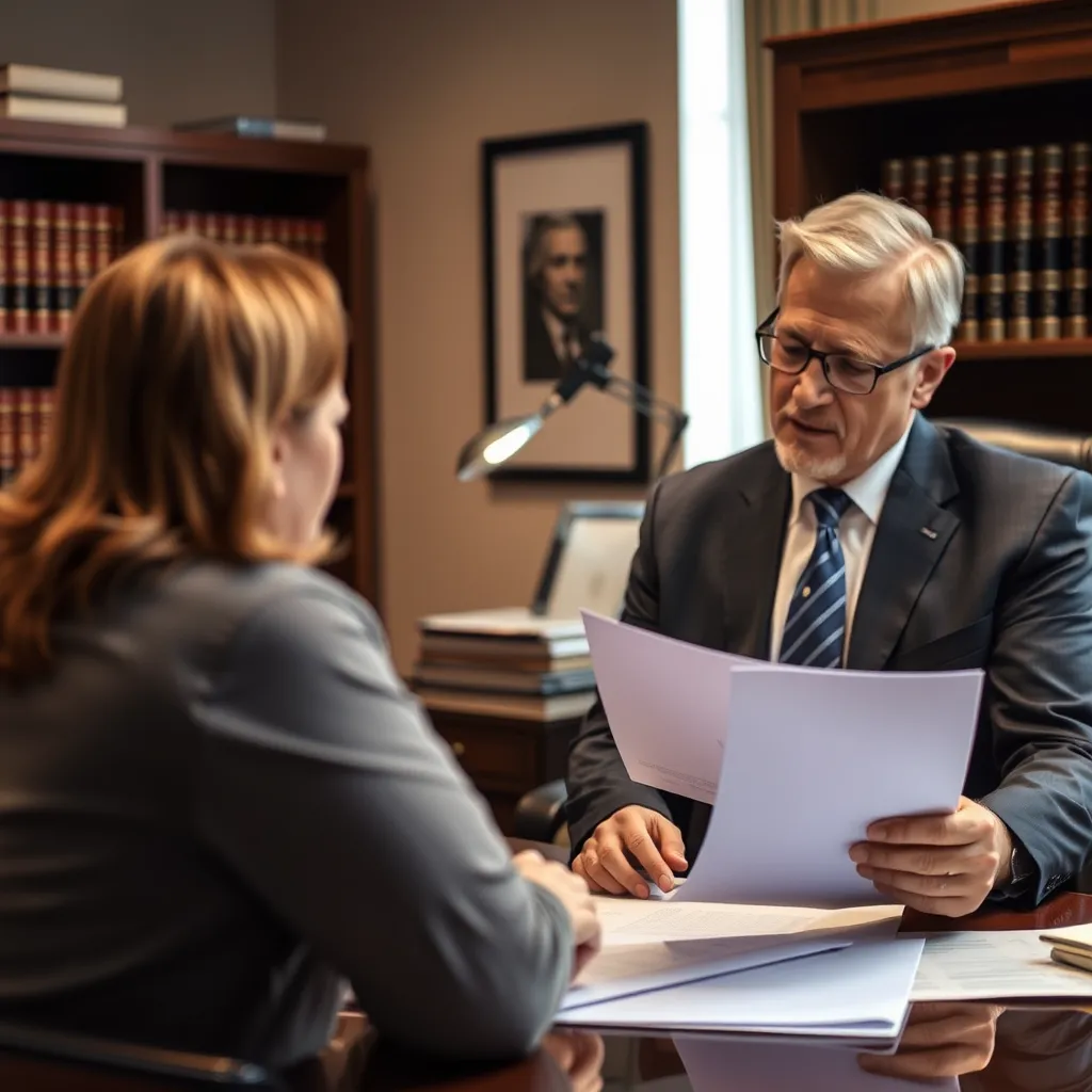 Loss of Consortium Lawyer McLean VA