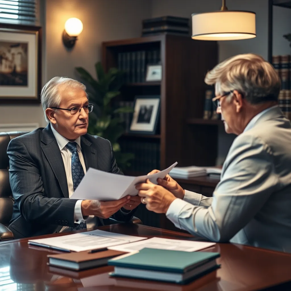 Loss of Consortium Lawyer Reston VA