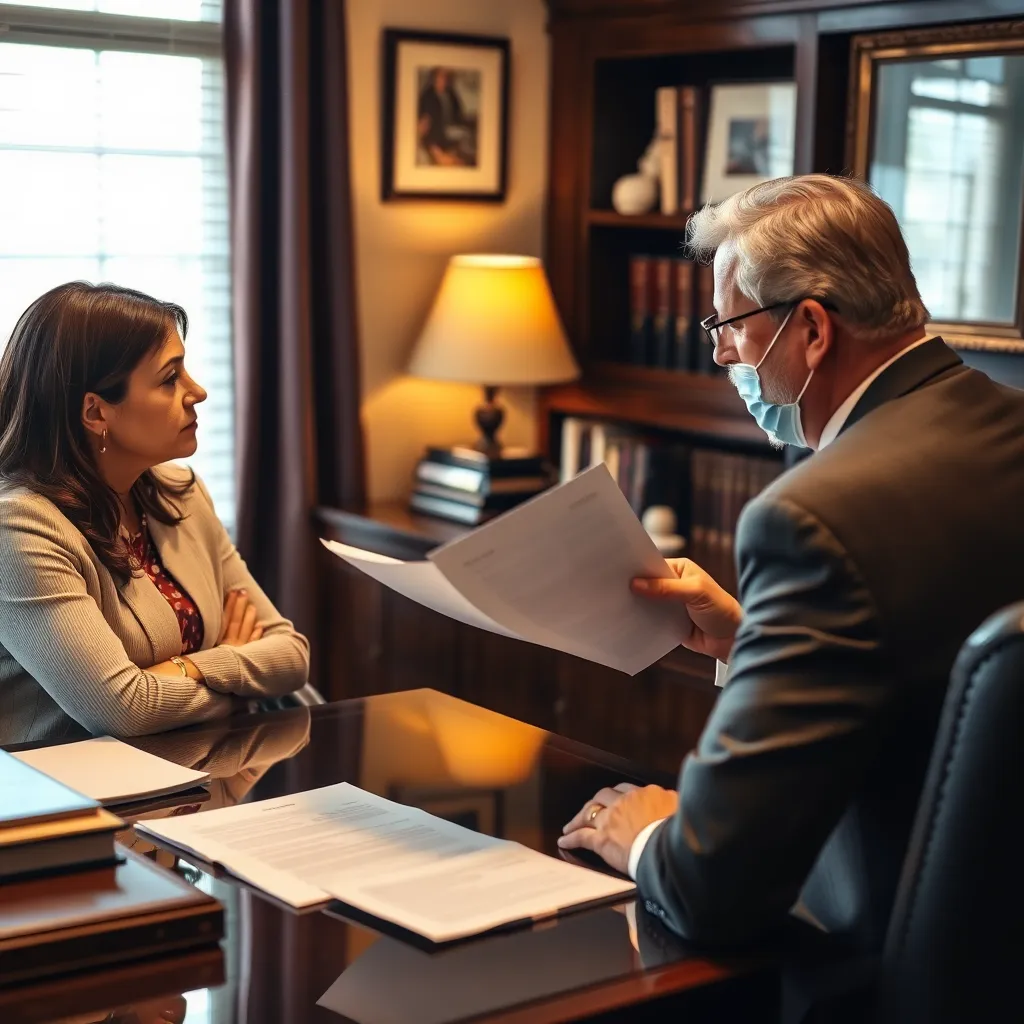 Loss of Consortium Lawyer Springfield VA