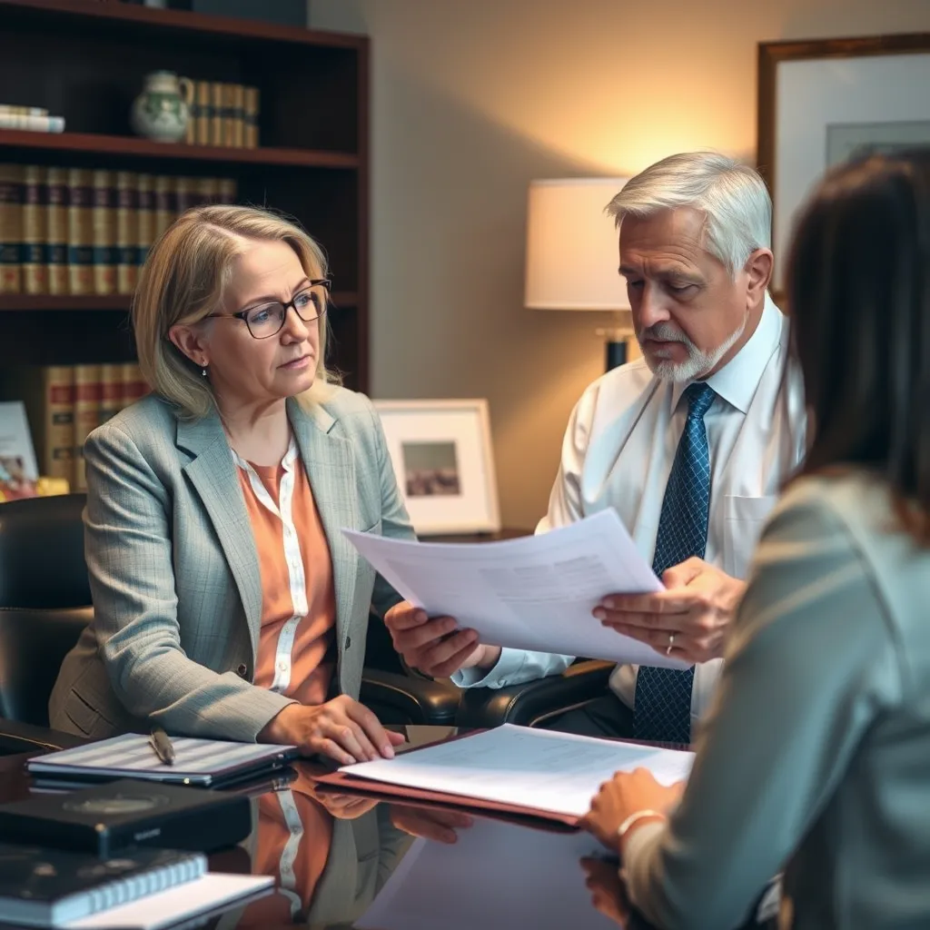 Loss of Consortium Lawyer Vienna VA
