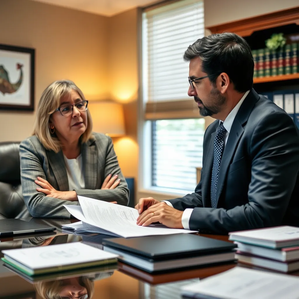 Loss of Consortium Lawyer Woodbridge VA