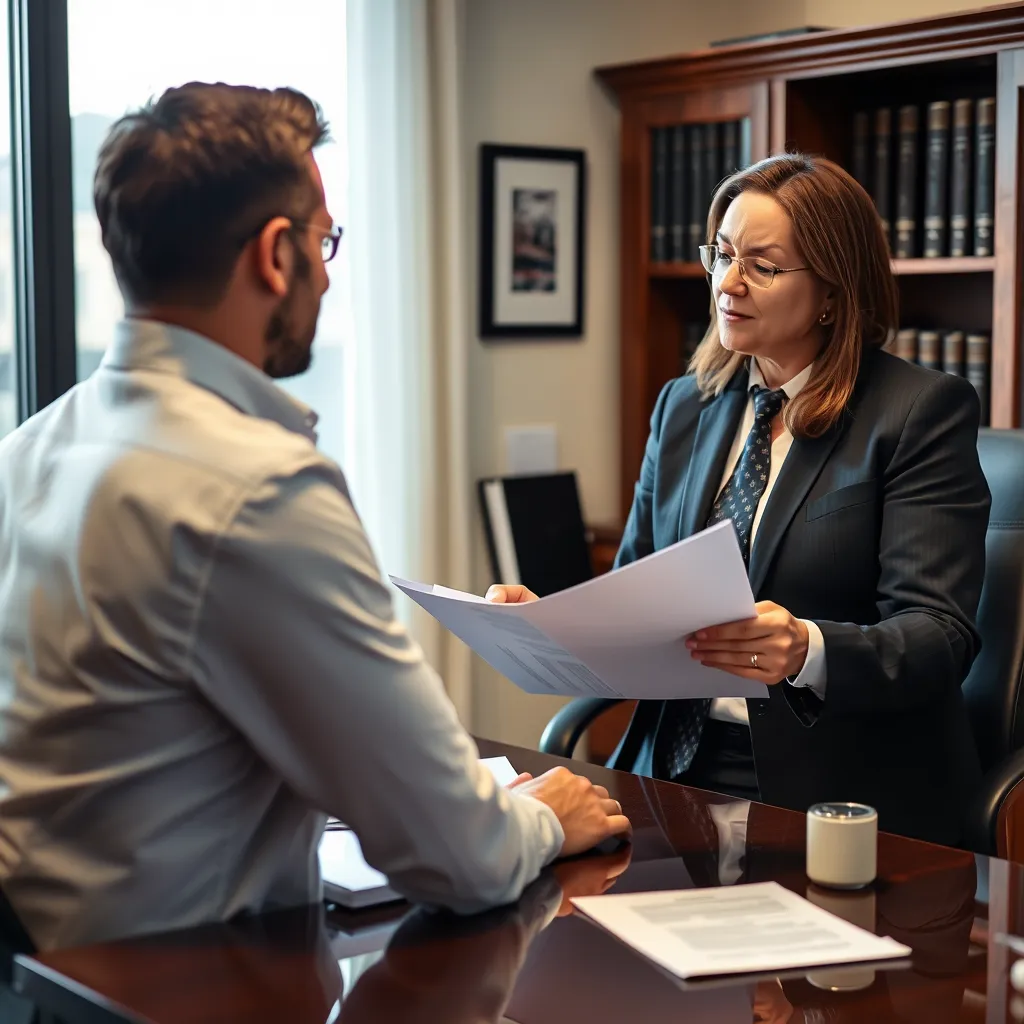 Lyft Accident Lawyer Alexandria VA