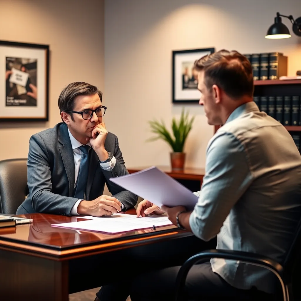 Lyft Accident Lawyer Ashburn VA