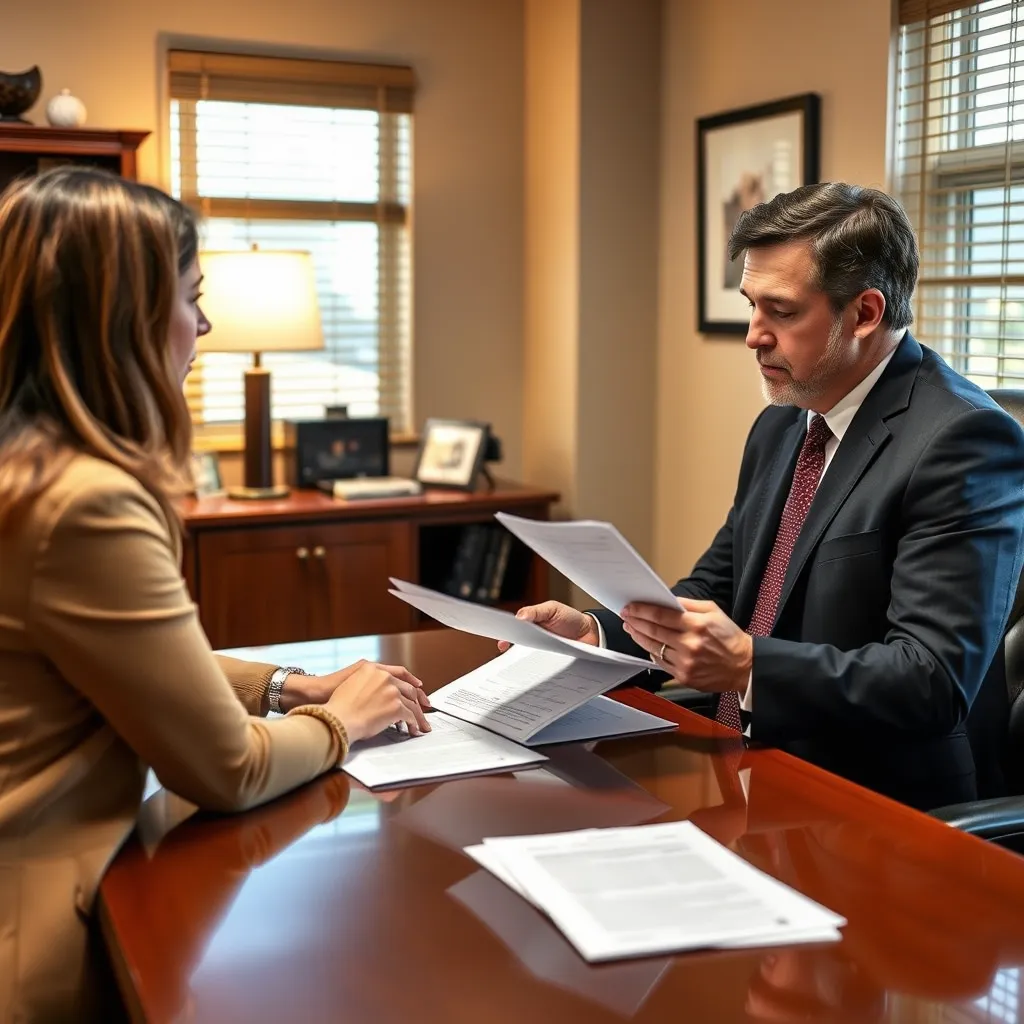 Lyft Accident Lawyer Centreville VA