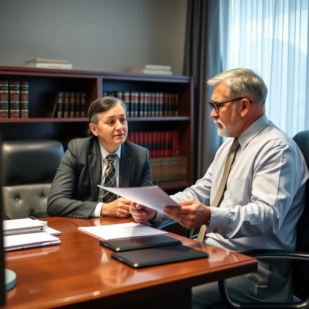 Lyft Accident Lawyer Chantilly VA