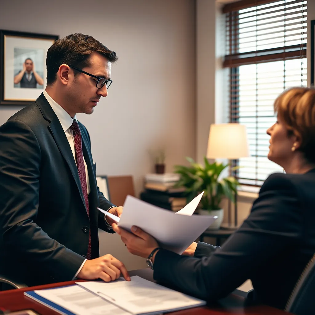 Lyft Accident Lawyer Fairfax VA