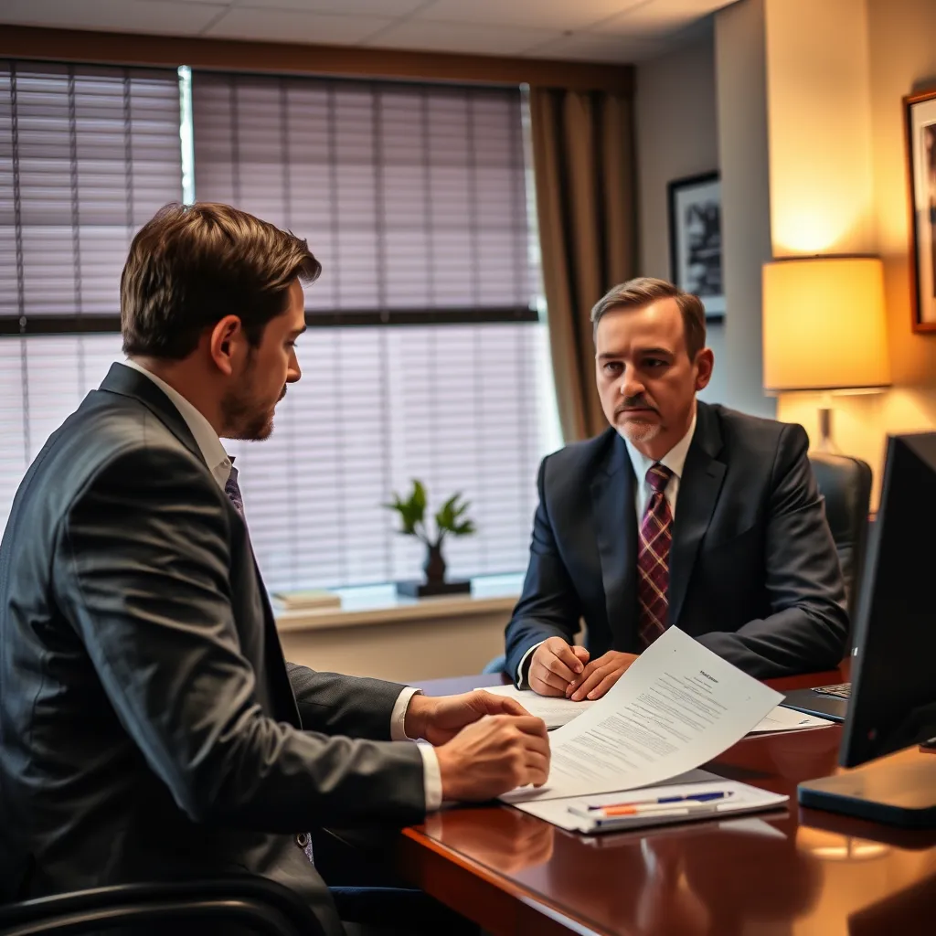 Lyft Accident Lawyer Falls Church VA
