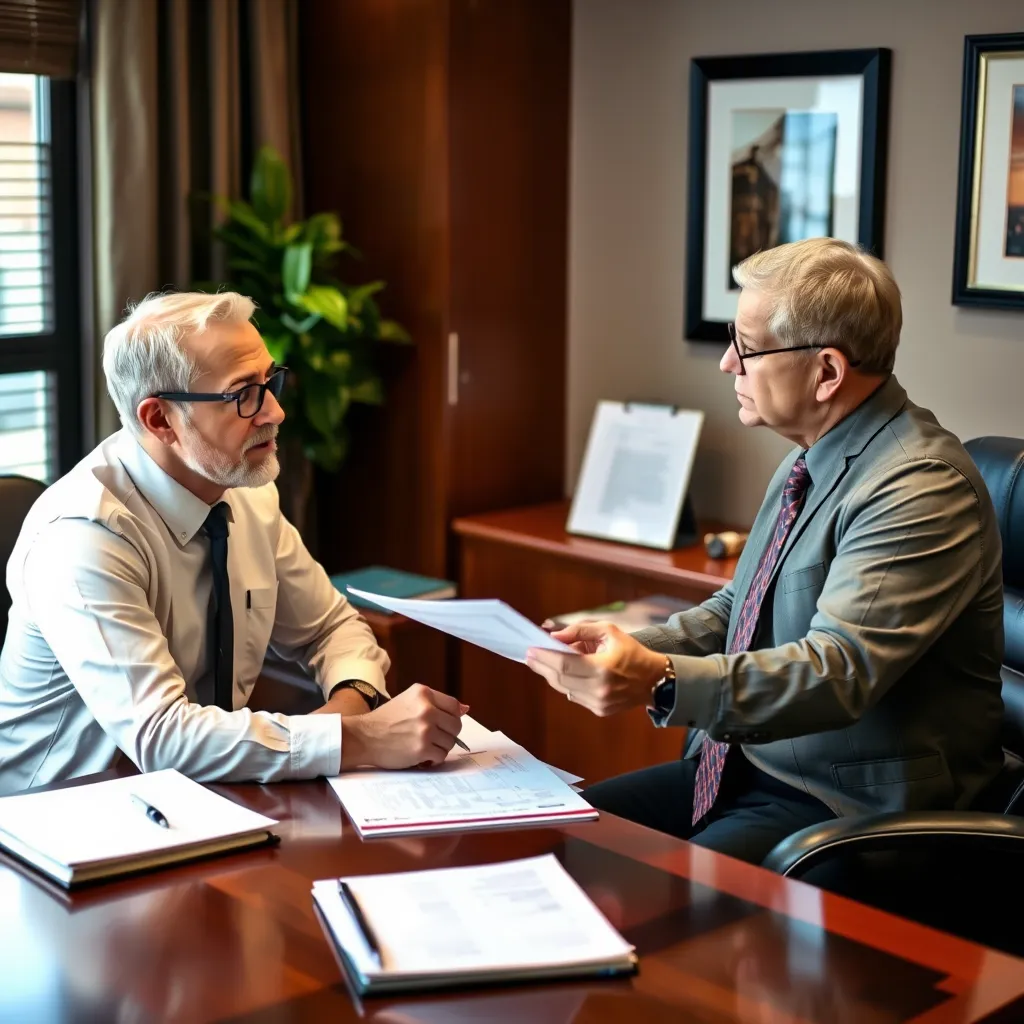 Lyft Accident Lawyer Leesburg VA