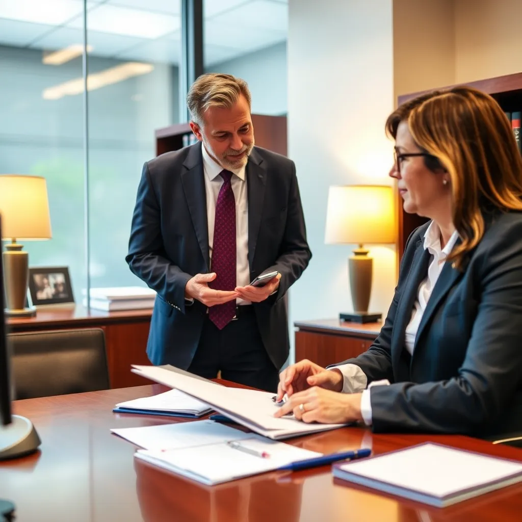 Lyft Accident Lawyer Manassas Park VA