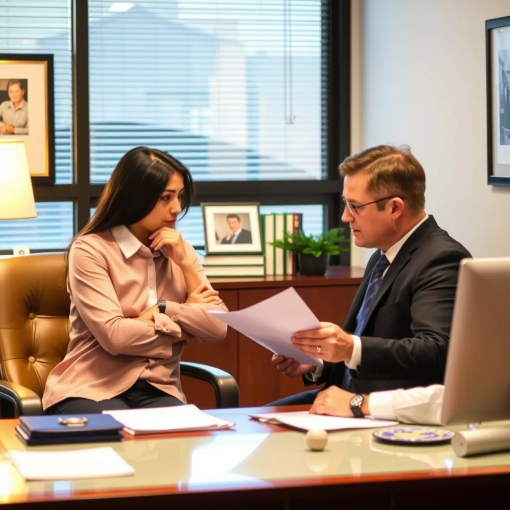 Lyft Accident Lawyer Manassas VA