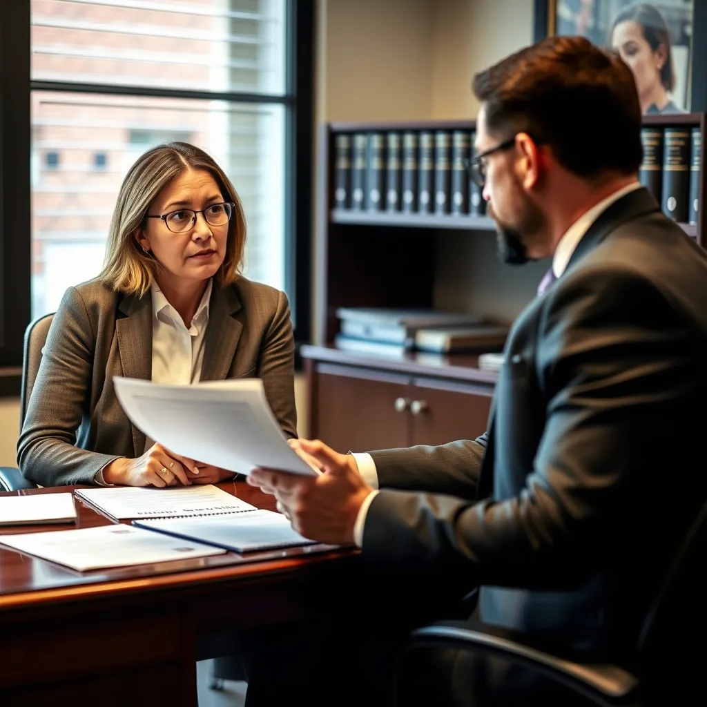 Lyft Accident Lawyer McLean VA