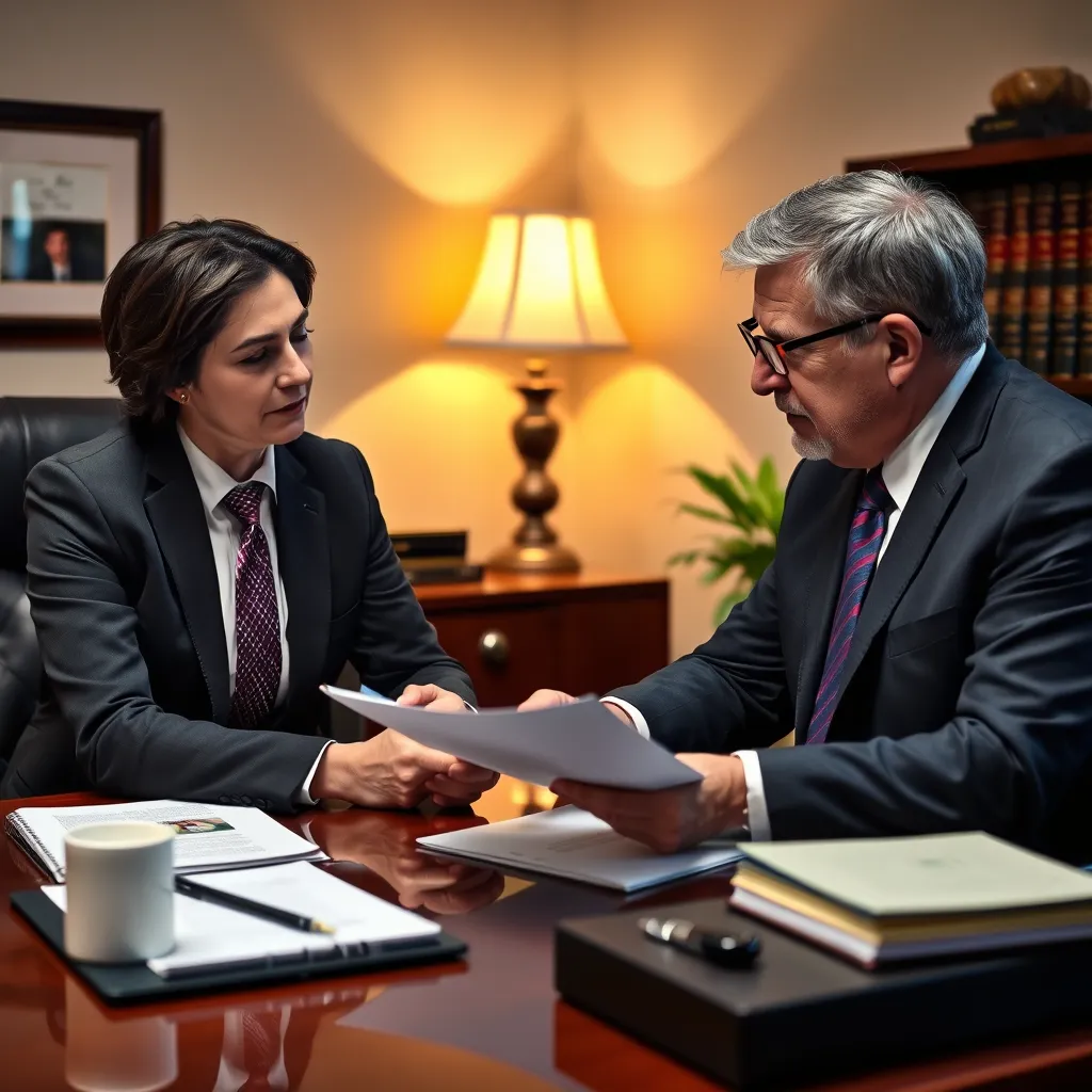 Lyft Accident Lawyer Springfield VA