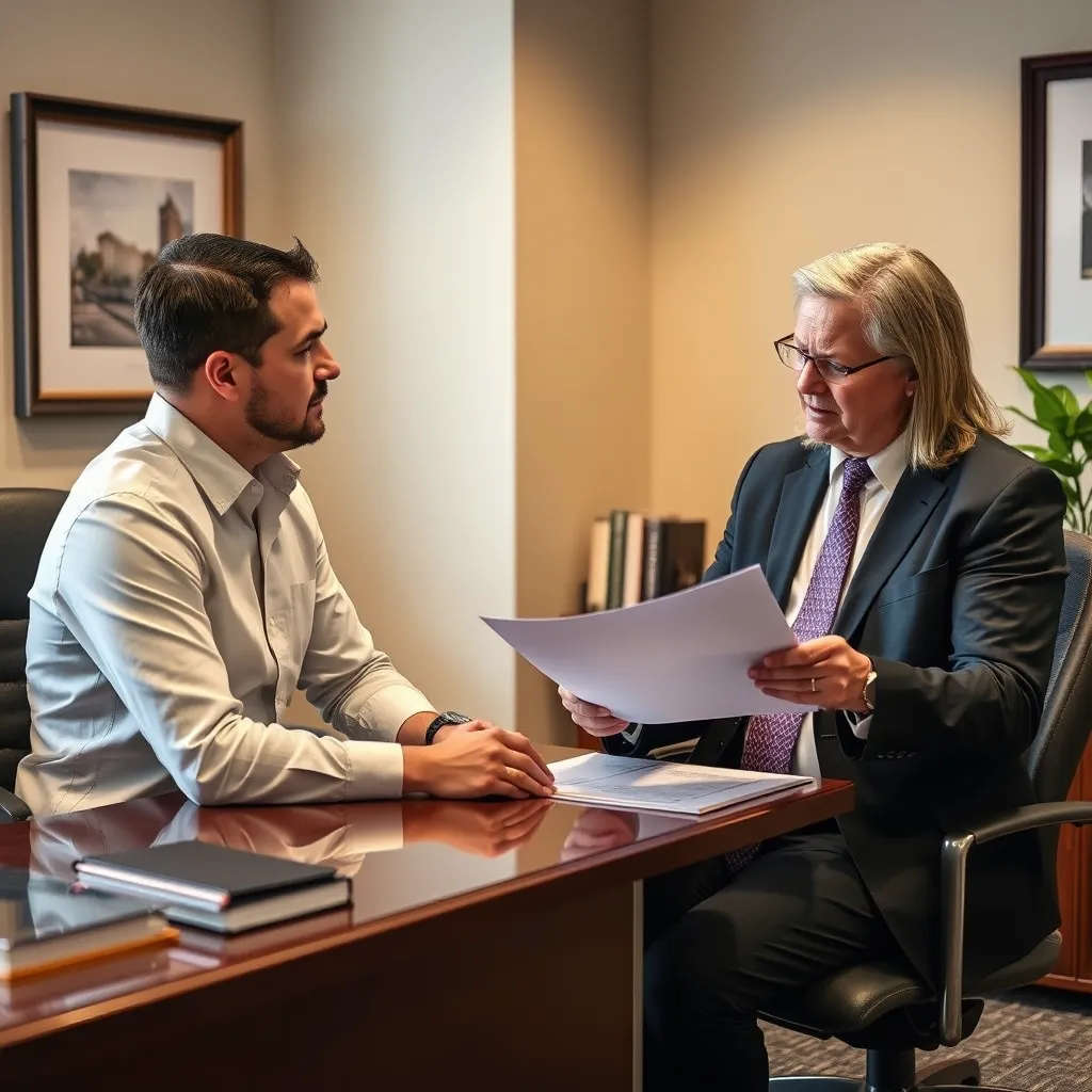 Lyft Accident Lawyer Tysons VA